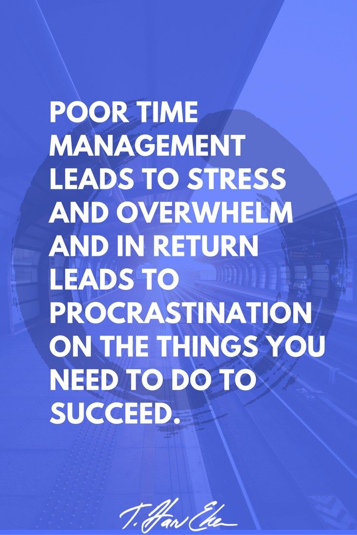 Detail Time Management Quotes Nomer 35