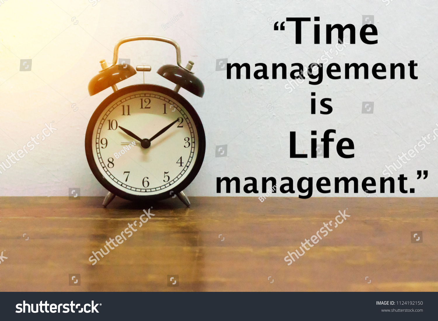 Detail Time Management Quotes Nomer 5