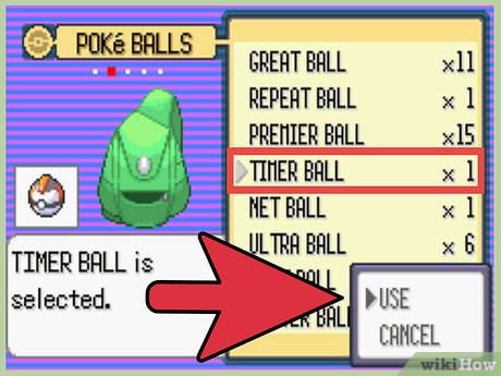 Detail Timer Ball Emerald Nomer 6