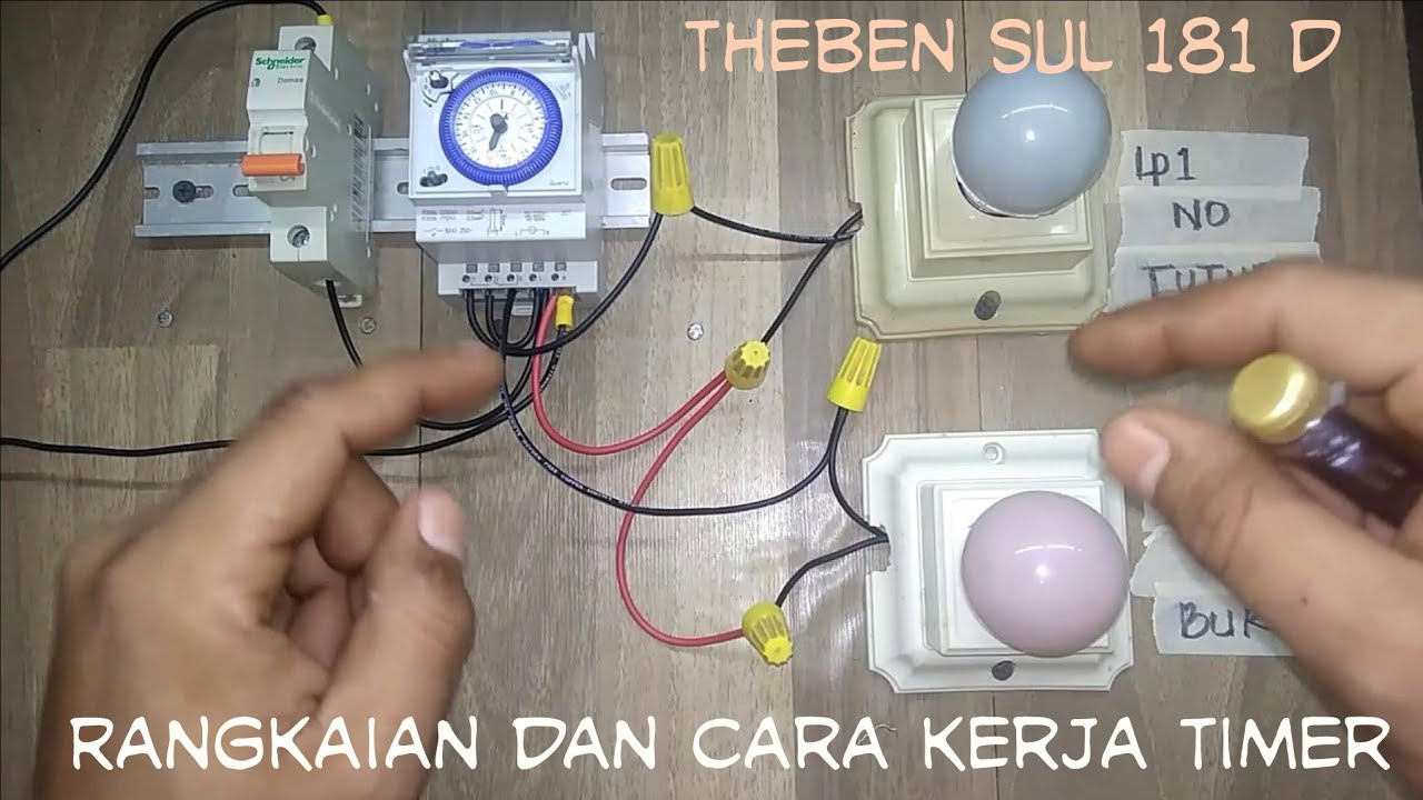 Detail Timer Lampu Rumah Nomer 16