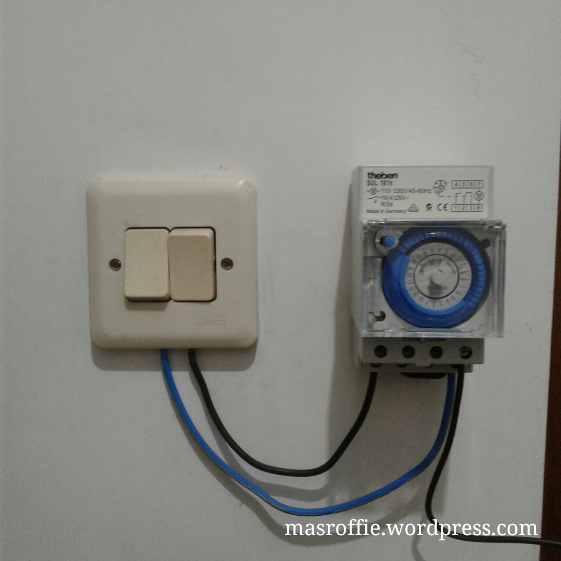 Detail Timer Lampu Rumah Nomer 3