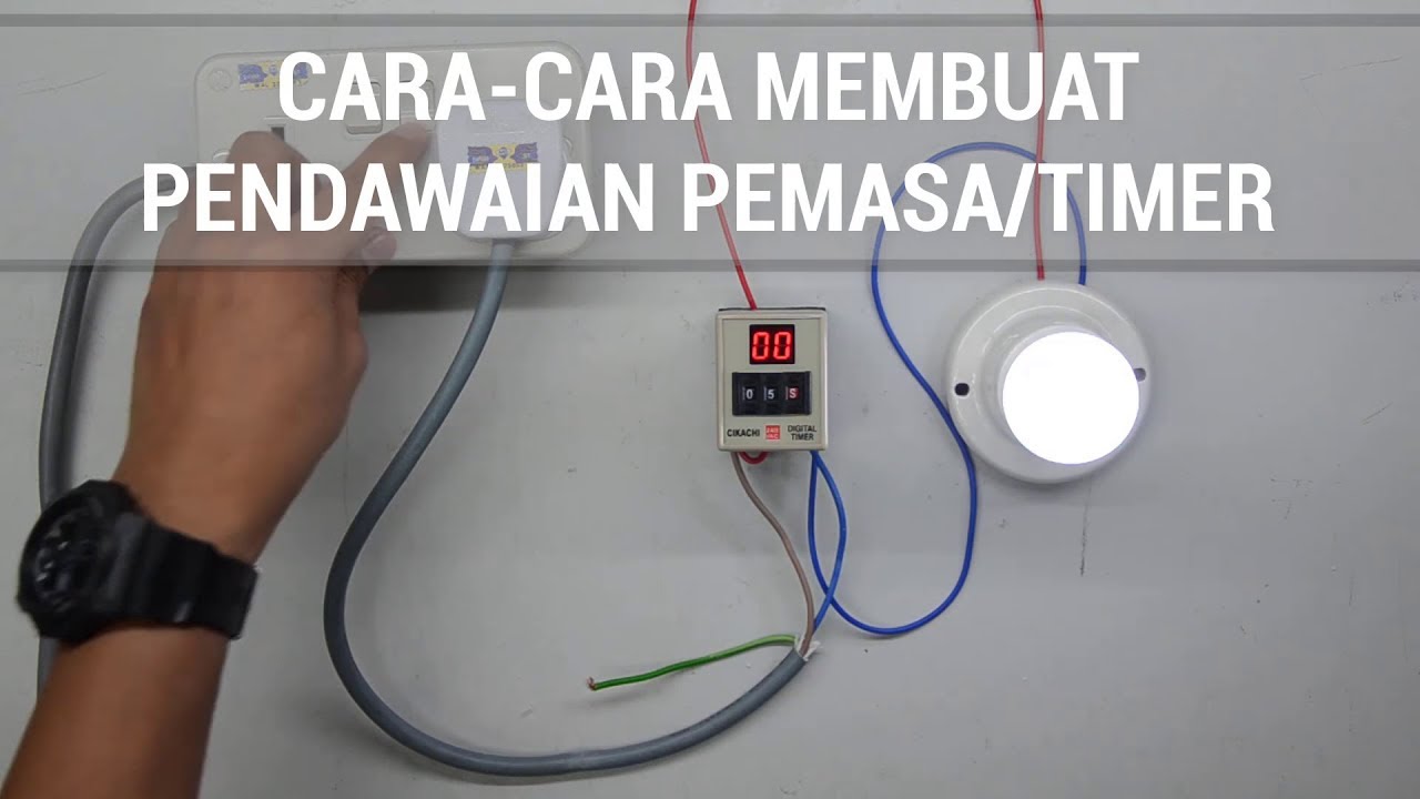 Detail Timer Lampu Rumah Nomer 23