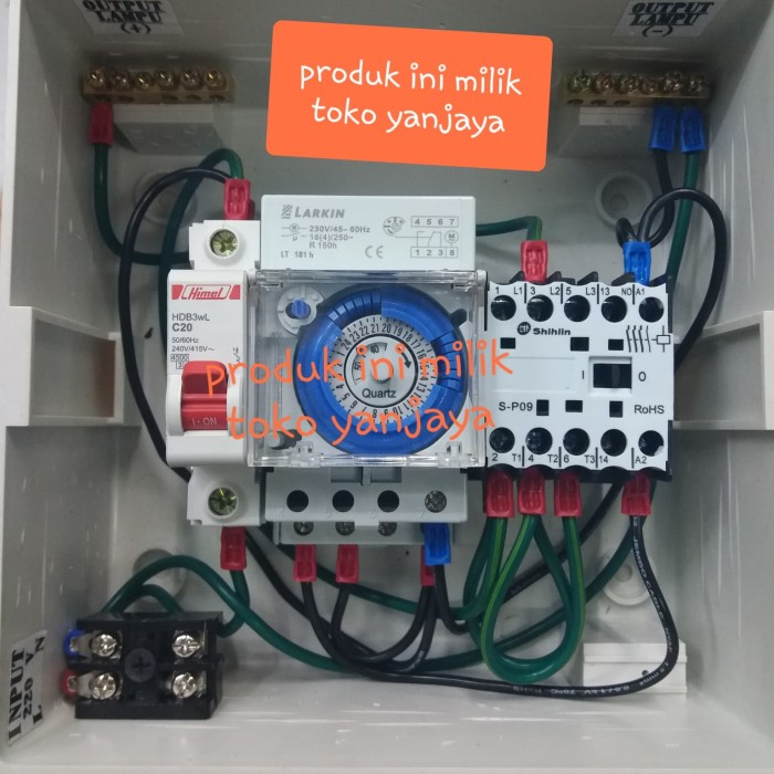 Detail Timer Lampu Rumah Nomer 31