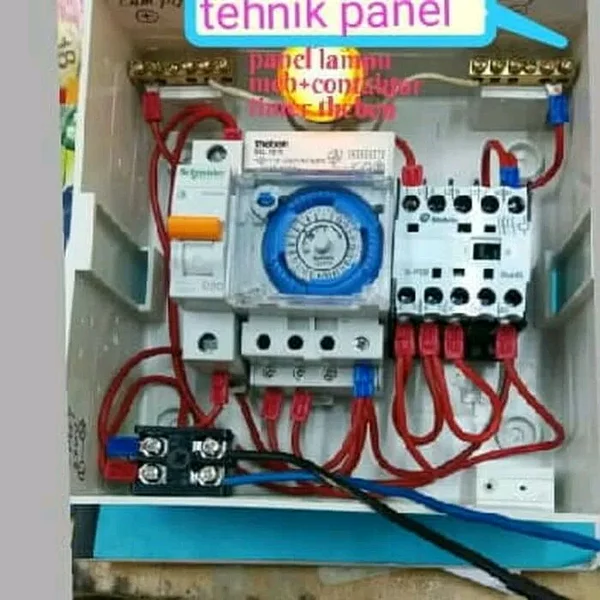 Detail Timer Lampu Rumah Nomer 49