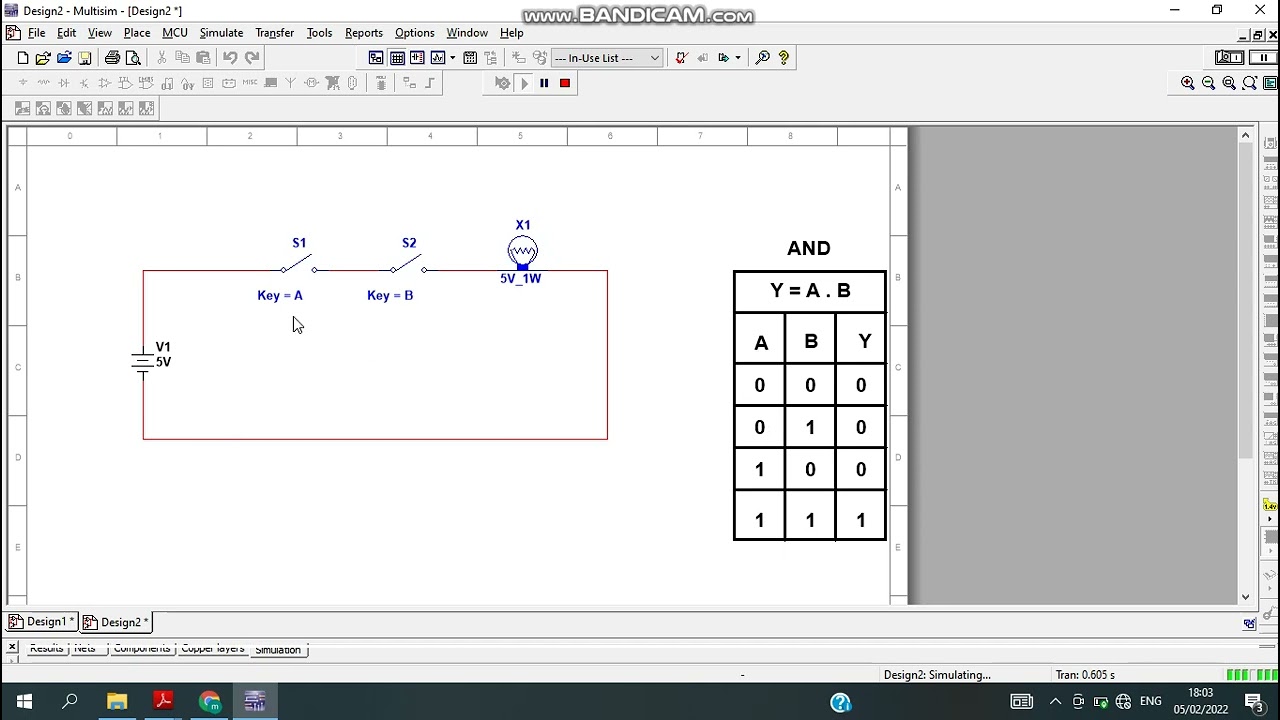 Detail Timing Diagram Gerbang Logika Nomer 32