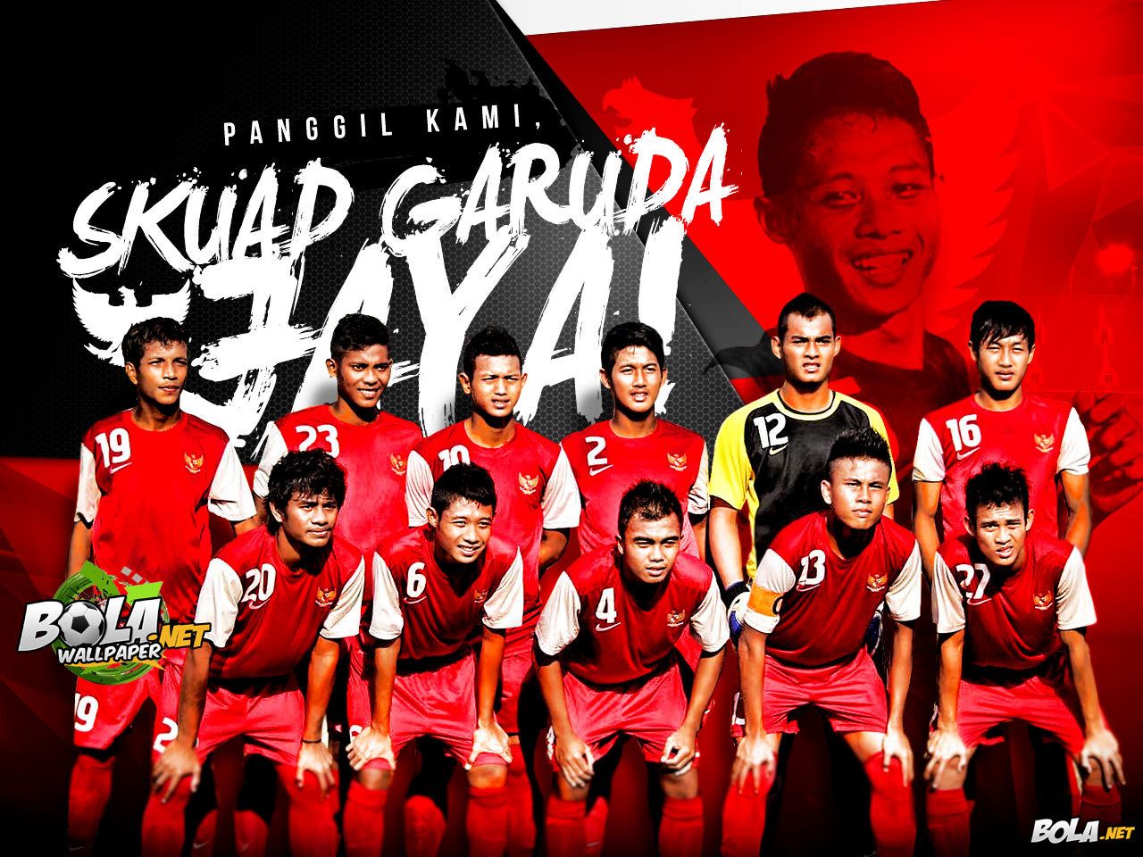 Detail Timnas Indonesia Wallpaper Nomer 2