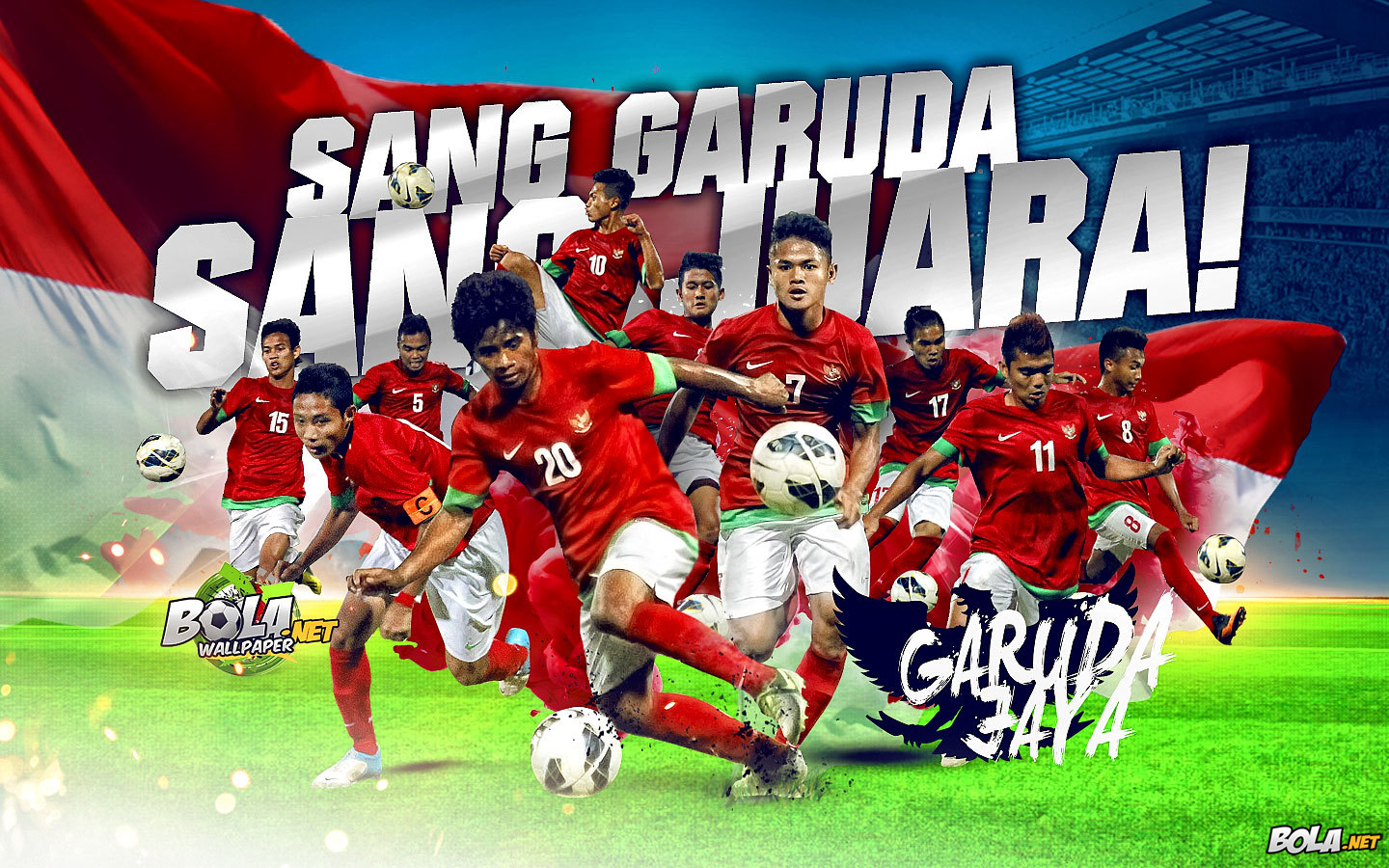 Detail Timnas Indonesia Wallpaper Nomer 13