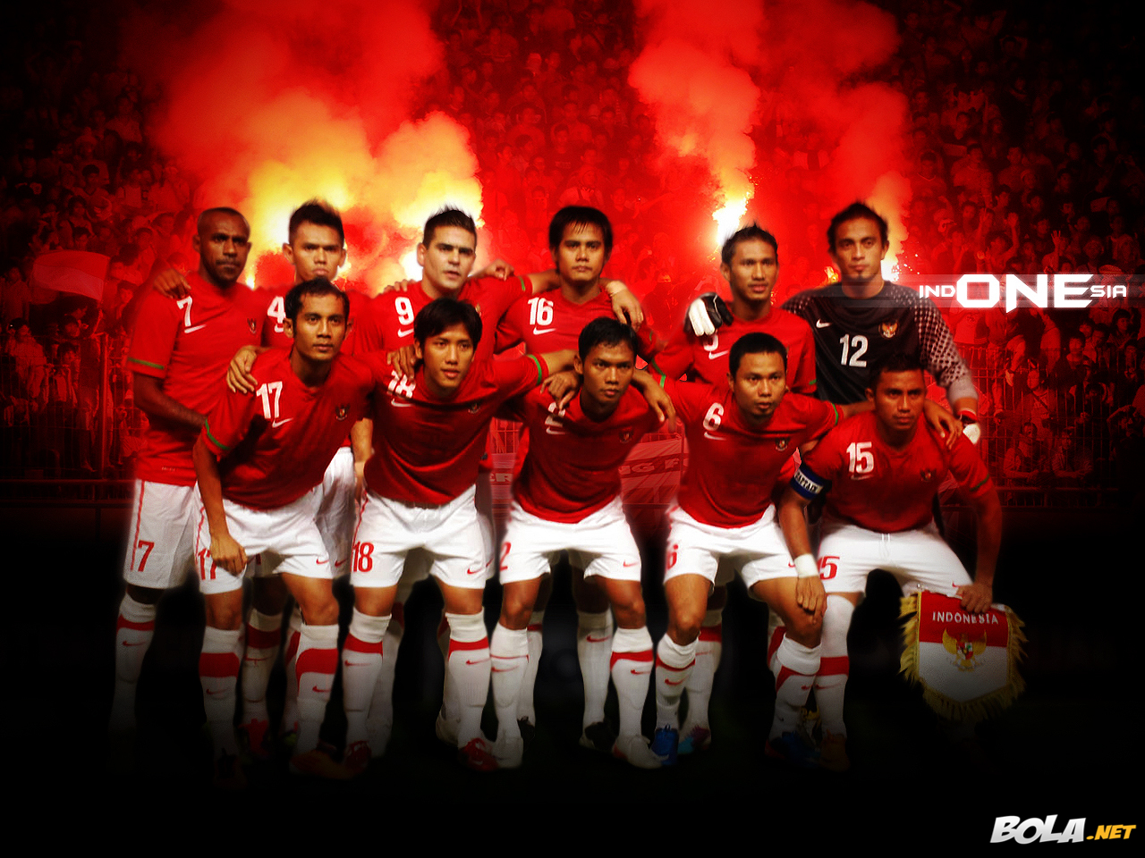 Detail Timnas Indonesia Wallpaper Nomer 16