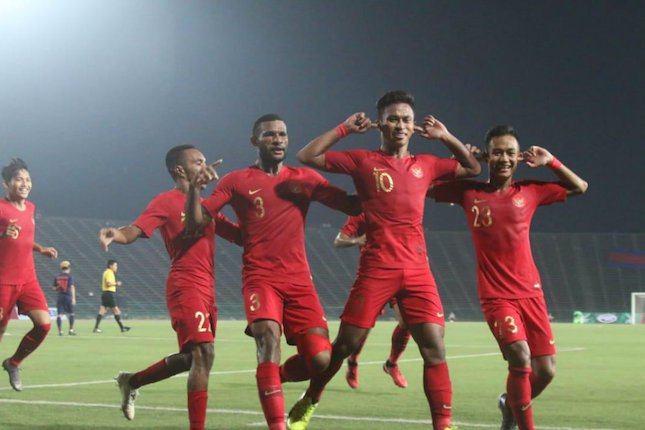 Detail Timnas U22 Thailand Nomer 17