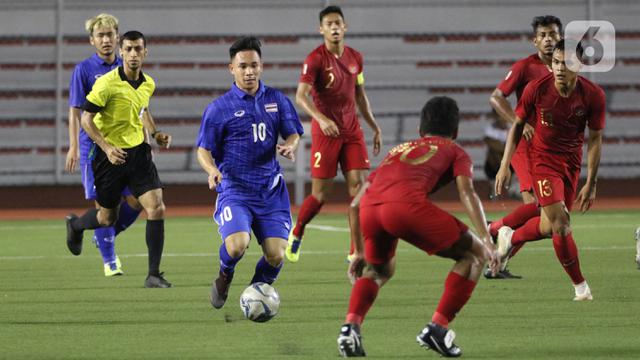 Detail Timnas U22 Thailand Nomer 30