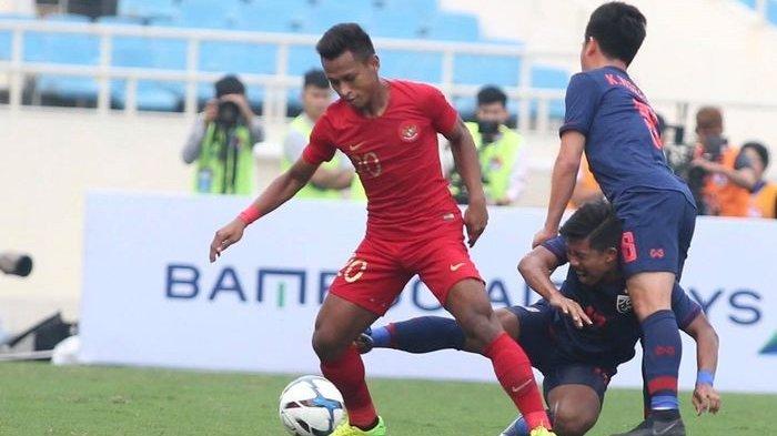 Detail Timnas U22 Thailand Nomer 9