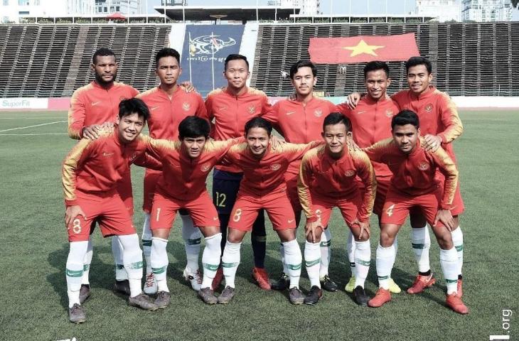 Detail Timnas U22 Vs Thailand Nomer 24