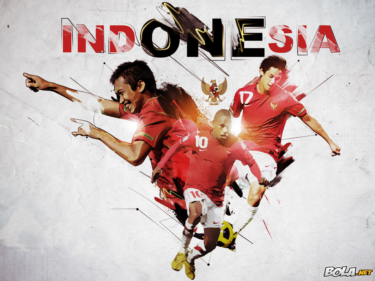 Timnas Wallpaper - KibrisPDR