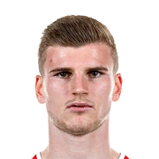 Detail Timo Werner Fifa 18 Nomer 11