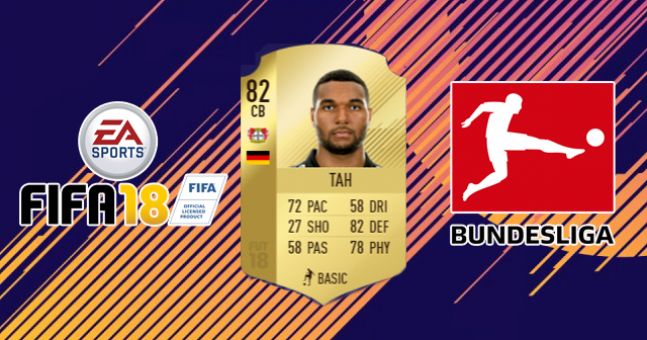 Detail Timo Werner Fifa 18 Nomer 33