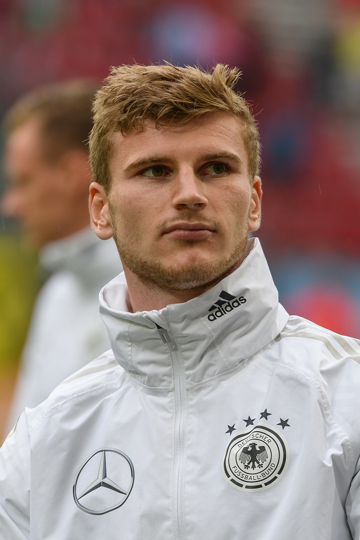 Detail Timo Werner Fifa 18 Nomer 34