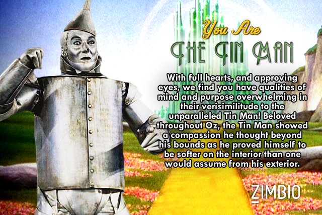 Detail Tin Man Quotes Nomer 21