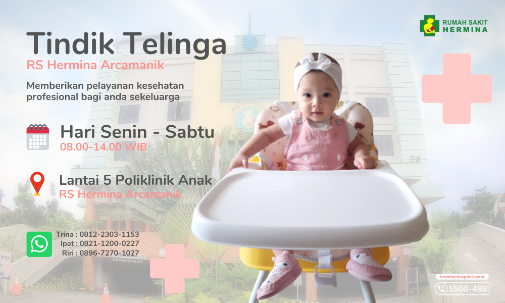 Tindik Telinga Di Rumah Sakit - KibrisPDR