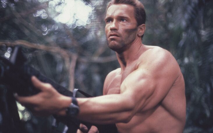 Detail Tinggi Badan Arnold Schwarzenegger Nomer 8