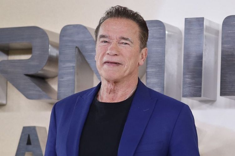 Detail Tinggi Badan Arnold Schwarzenegger Nomer 23