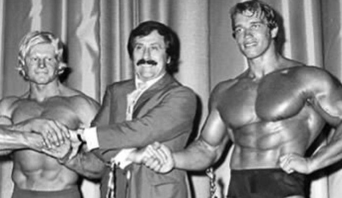 Detail Tinggi Badan Arnold Schwarzenegger Nomer 35