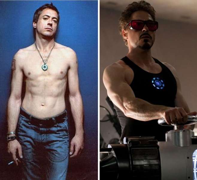 Detail Tinggi Badan Robert Downey Jr Nomer 13