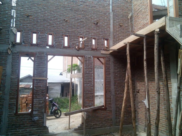 Detail Tinggi Dinding Rumah 5 Meter Nomer 4