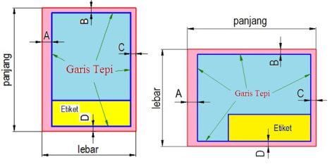 Detail Tinggi Judul Gambar Di Dalam Gambar Teknik Nomer 21