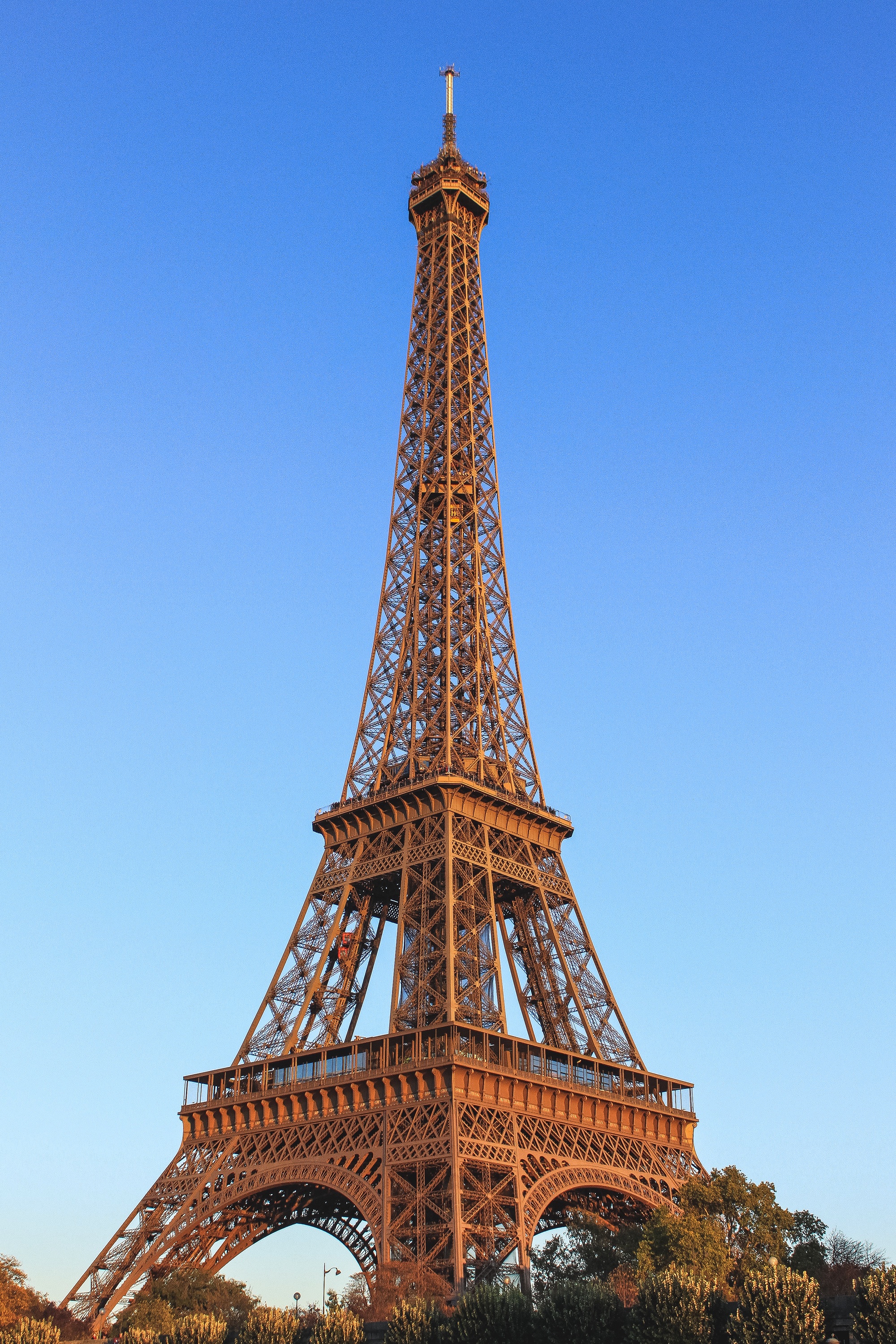 Detail Tinggi Menara Eiffel Nomer 19