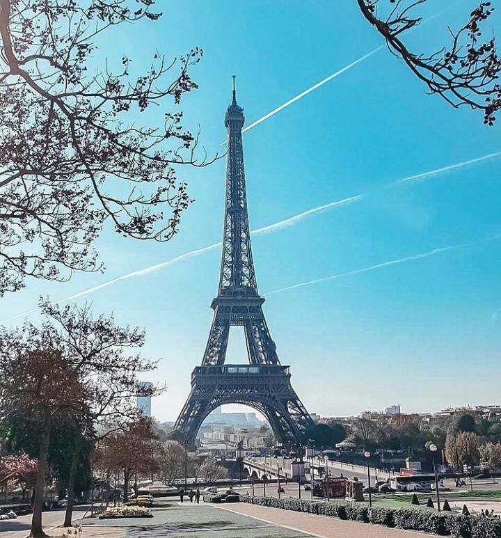 Detail Tinggi Menara Eiffel Nomer 30