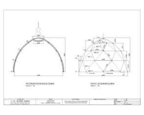 Detail Tinggi Mushola Gambar Kerja Nomer 26