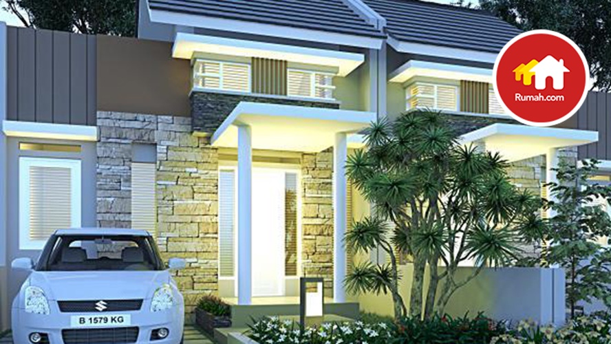 Detail Tinggi Plafon Rumah Type 36 Nomer 39