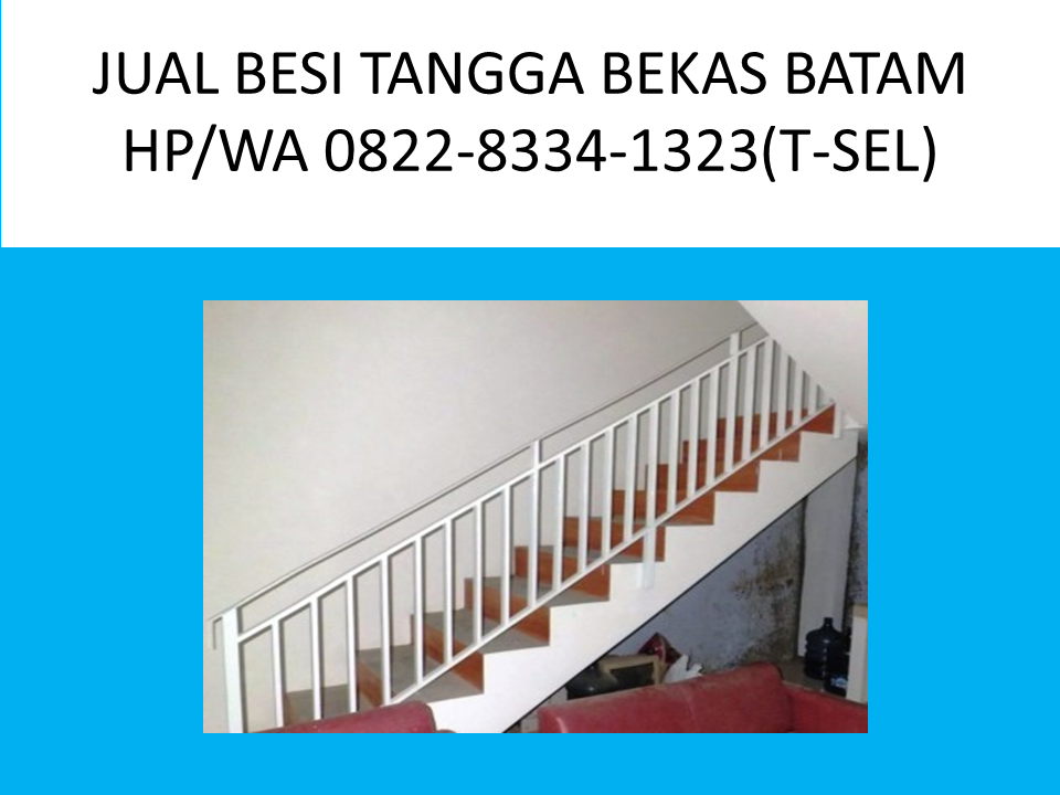 Detail Tinggi Railing Tangga Rumah Nomer 37