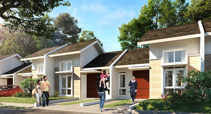 Detail Tinggi Rumah 1 Lantai Nomer 41