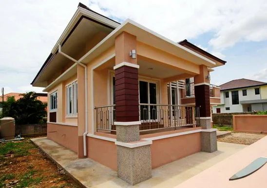 Detail Tinggi Rumah Minimalis Nomer 6