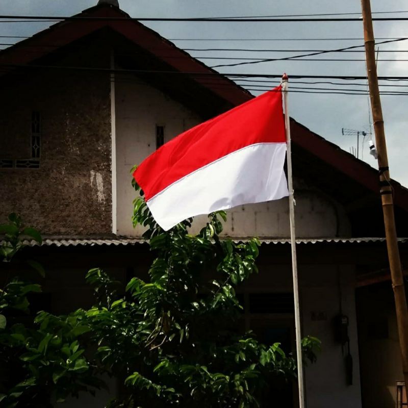 Detail Tinggi Tiang Bendera Depan Rumah Nomer 31