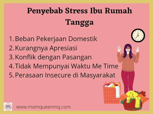 Tingkat Stress Ibu Rumah Tangga - KibrisPDR