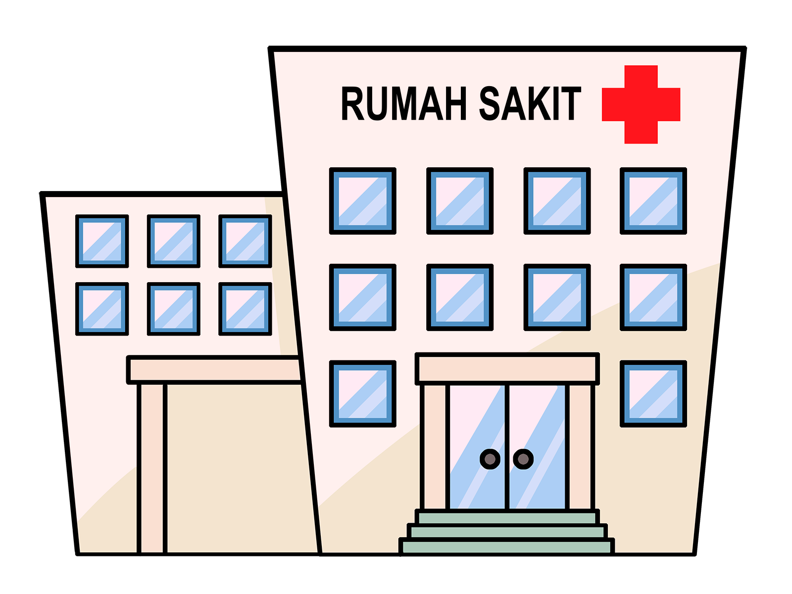 Detail Tingkatan Rumah Sakit Nomer 4