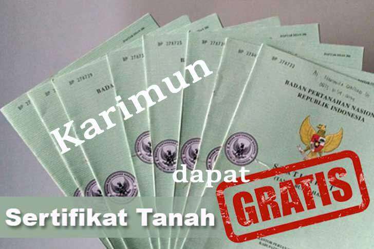 Detail Tingkatan Surat Tanah Nomer 39