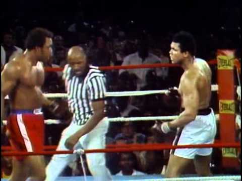 Detail Tinju Muhammad Ali Vs Foreman Nomer 2