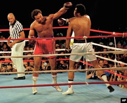 Detail Tinju Muhammad Ali Vs Foreman Nomer 25