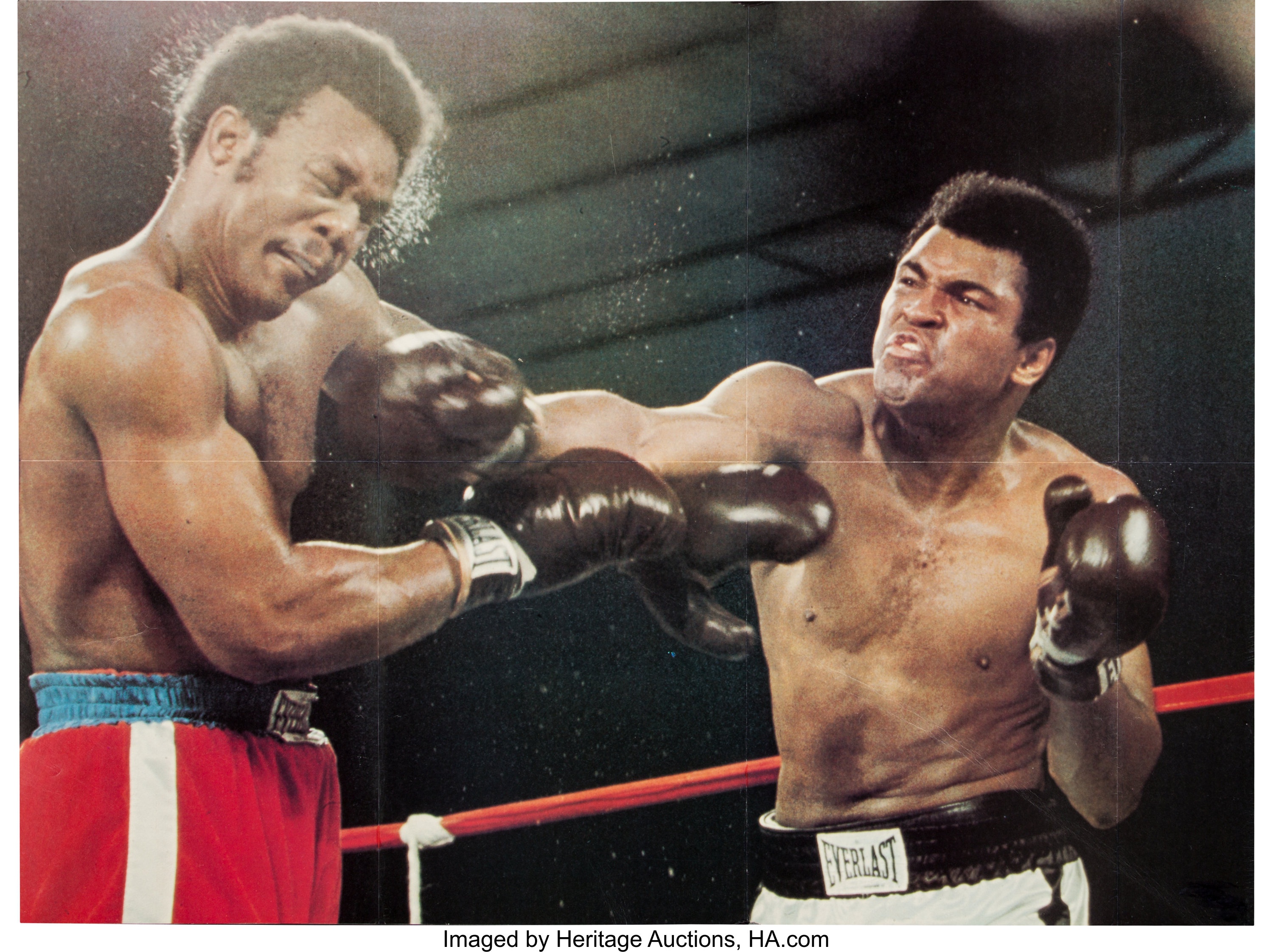 Detail Tinju Muhammad Ali Vs Foreman Nomer 31