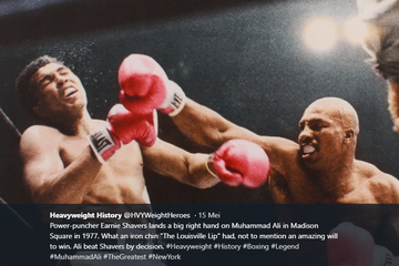 Detail Tinju Muhammad Ali Vs Foreman Nomer 39