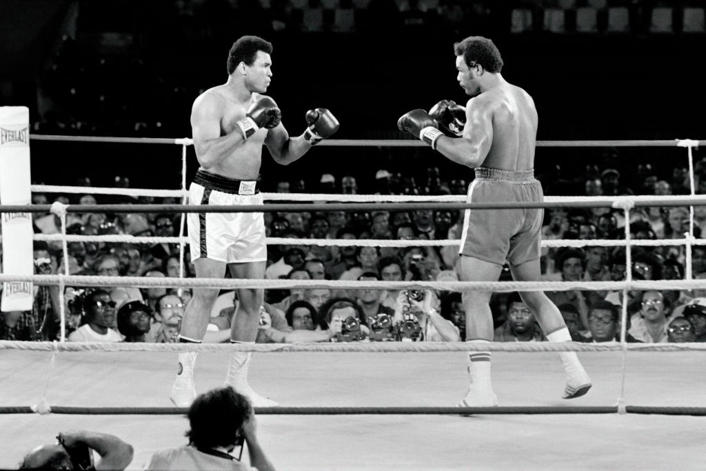 Detail Tinju Muhammad Ali Vs Foreman Nomer 6