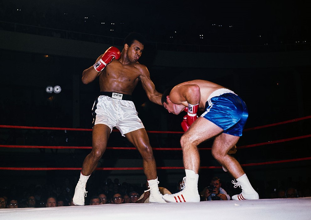 Detail Tinju Muhammad Ali Vs Foreman Nomer 49
