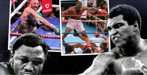 Detail Tinju Muhammad Ali Vs Foreman Nomer 51