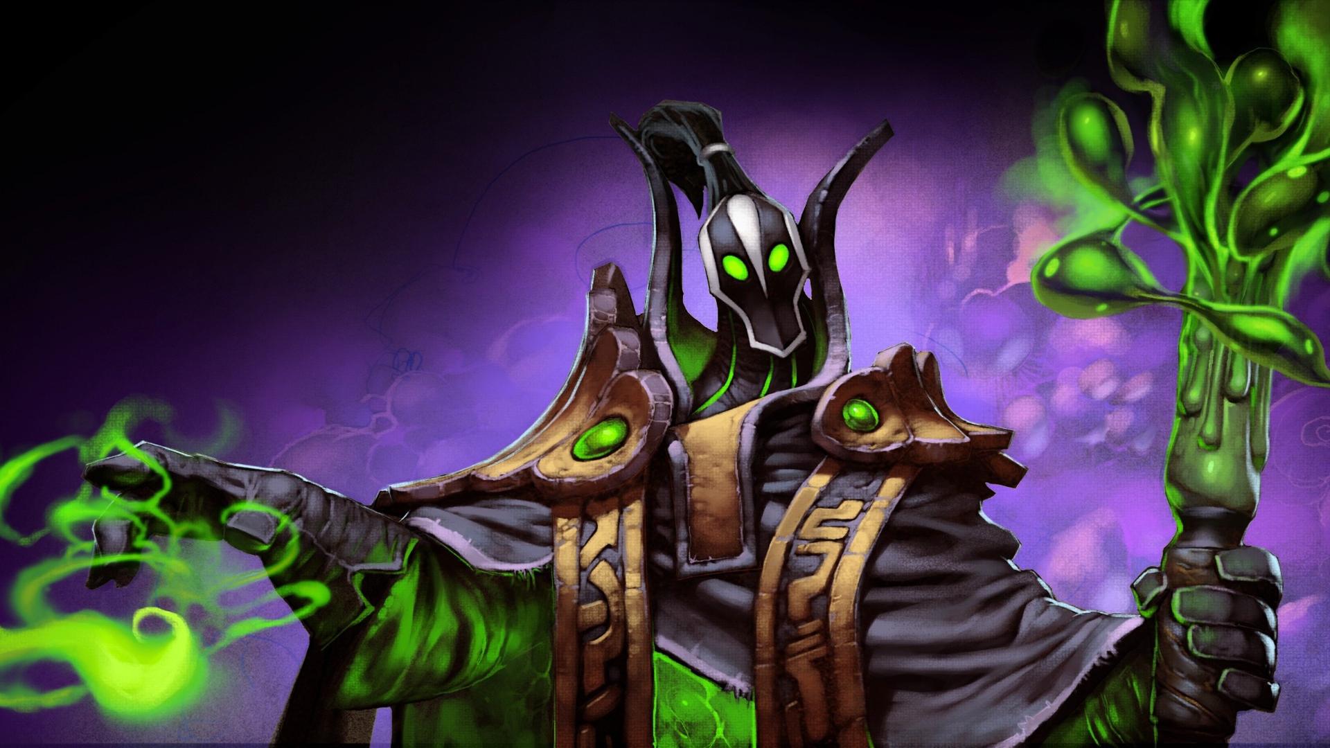 Detail Tinker Dota 2 Wallpaper Nomer 41