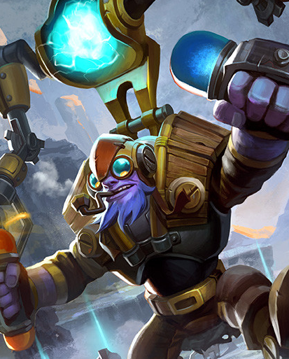 Detail Tinker Dota 2 Wallpaper Hd Nomer 20