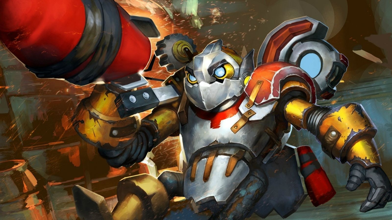 Detail Tinker Dota 2 Wallpaper Hd Nomer 32