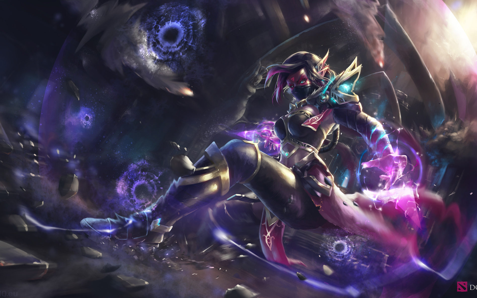 Detail Tinker Dota 2 Wallpaper Hd Nomer 33